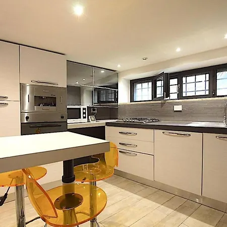 شقة Ponte Milvio Lovely *