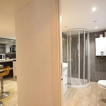 Apartament Ponte Milvio Lovely
