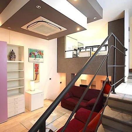 Ponte Milvio Lovely Apartament