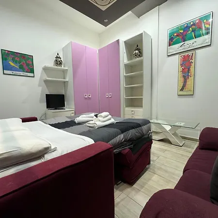 Ponte Milvio Lovely Apartament