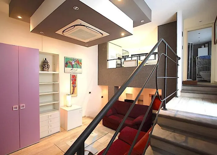 Ponte Milvio Lovely Appartamento